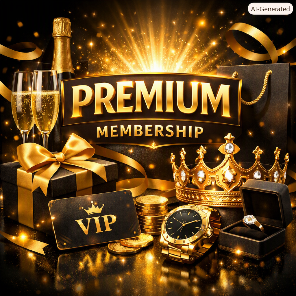 Premium Membership