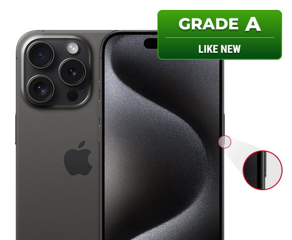 Grade A – Like New