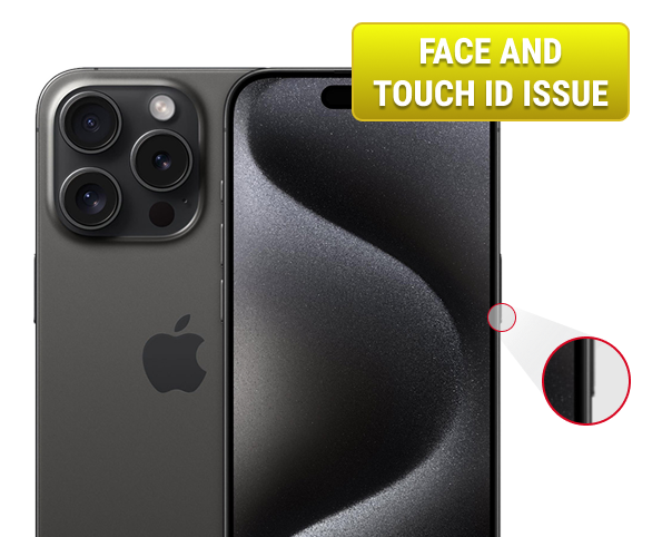 Sensor Issue – Functional Faults Possible