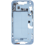 Mid-Frame Housing W/ Small Parts For iPhone 14 Plus (US Version) (Pull) (Blue)