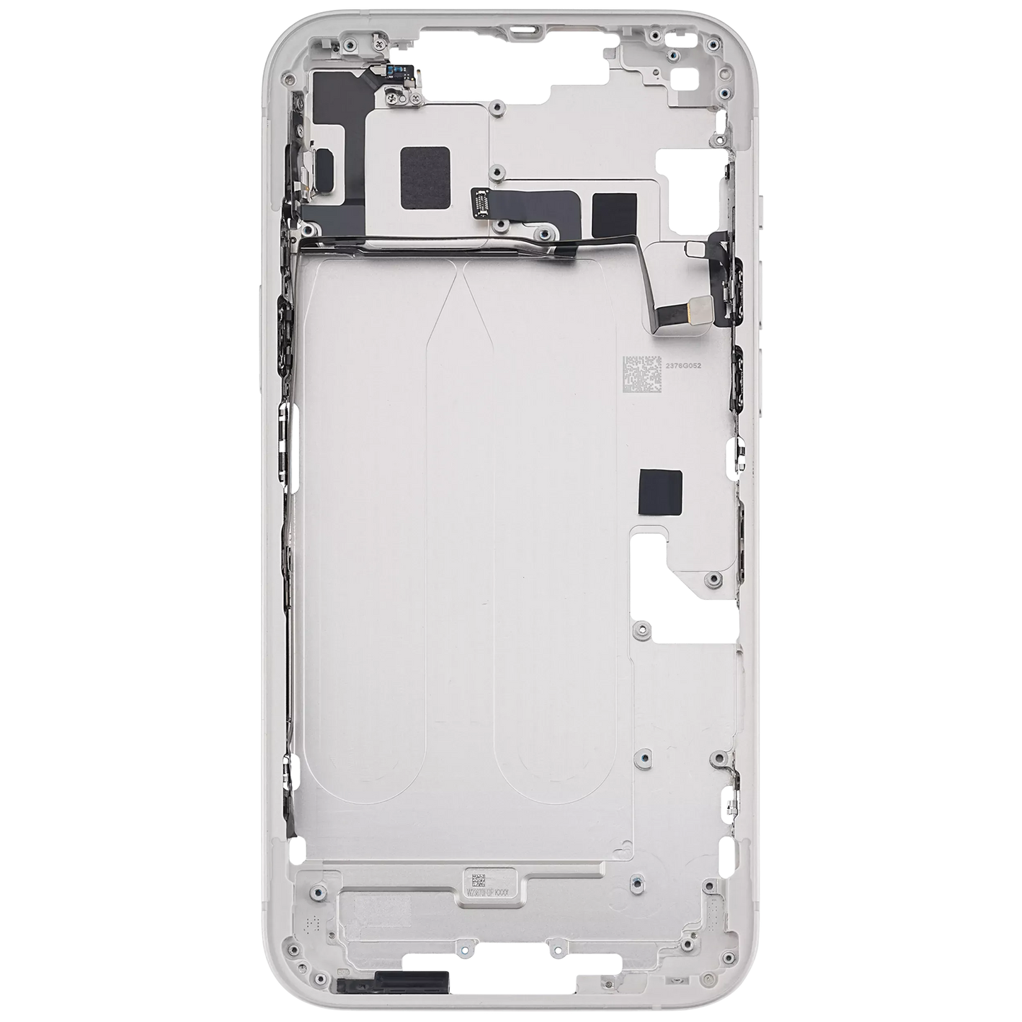 Mid-Frame Housing W/ Small Parts For iPhone 14 Plus (US Version) (Pull) (Starlight)