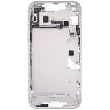 Mid-Frame Housing W/ Small Parts For iPhone 14 Plus (US Version) (Pull) (Starlight)