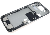 Mid-Frame Housing W/ Small Parts For iPhone 16 Pro (EU / Global Version) (Pull) (Natural Titanium)