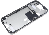Mid-Frame Housing W/ Small Parts For iPhone 16 Pro (US Version) (Pull) (Black Titanium)