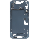 Mid-Frame Housing W/ Small Parts For iPhone 14 Plus (US Version) (Pull) (Midnight)