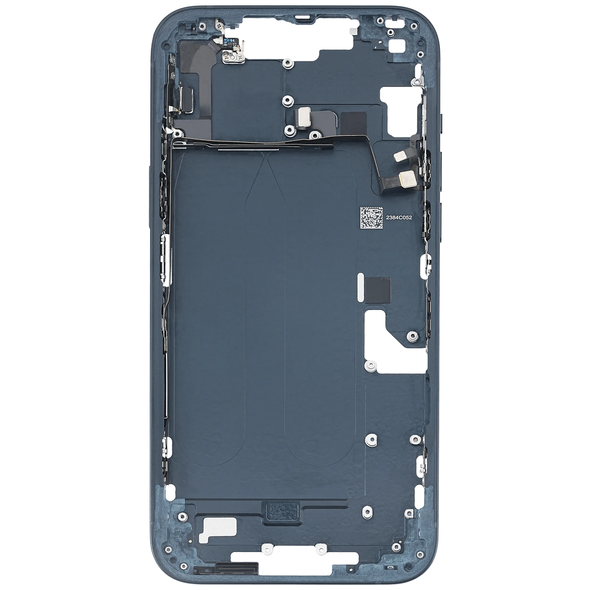 Mid-Frame Housing W/ Small Parts For iPhone 14 Plus (US Version) (Pull) (Midnight)