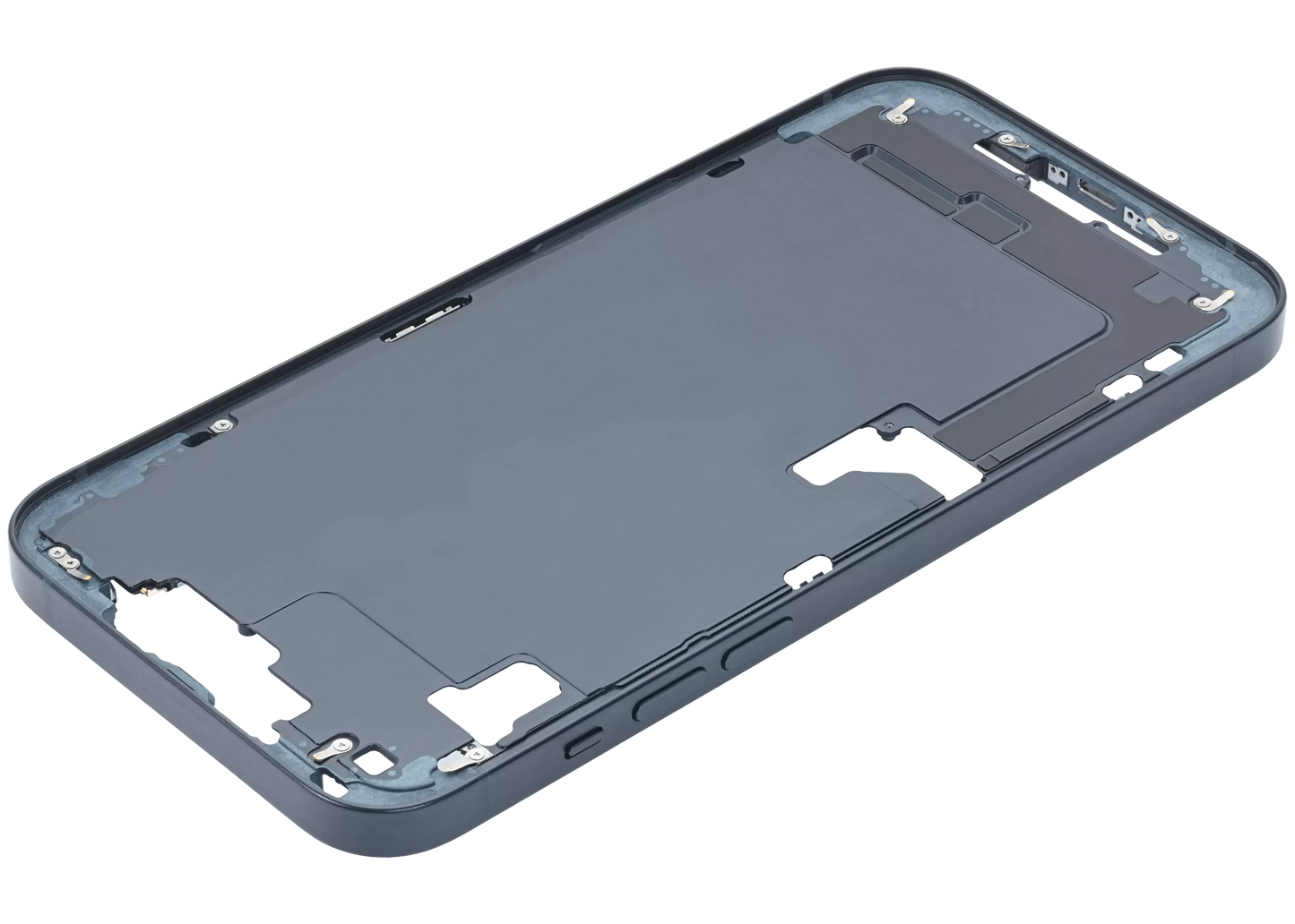 Mid-Frame Housing W/ Small Parts For iPhone 14 Plus (US Version) (Pull) (Midnight)