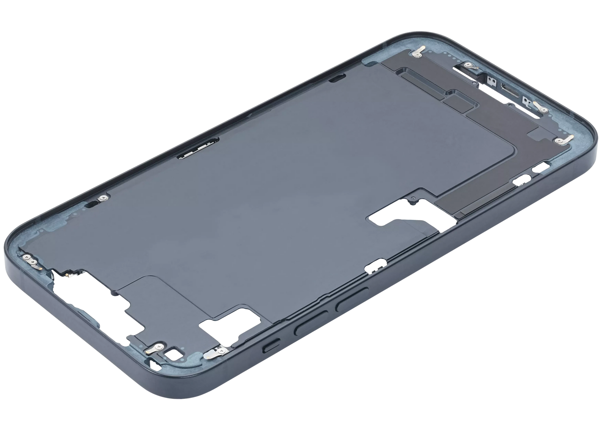 Mid-Frame Housing W/ Small Parts For iPhone 14 Plus (US Version) (Pull) (Midnight)
