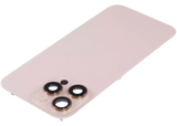 Back Glass w/ MagSafe Magnet & NFC & Flashlight Flex For iPhone 16 Pro Max (Pull) (Desert Titanium)