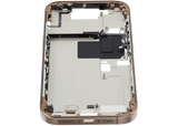 Mid-Frame Housing W/ Small Parts For iPhone 16 Pro (US Version) (Pull) (Desert Titanium)