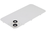Back Glass w/ MagSafe Magnet & NFC & Flashlight Flex For iPhone 14 (Pull) (Starlight)