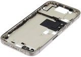 Mid-Frame Housing W/ Small Parts For iPhone 16 Pro (EU / Global Version) (Pull) (Natural Titanium)