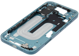 Mid-Frame Housing W/ Small Parts For iPhone 16 (EU / Global Version) (Pull) (Teal)