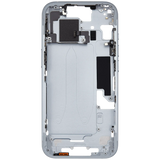 Mid-Frame Housing W/ Small Parts For iPhone 15 (EU / Global Version) (Pull) (Blue)