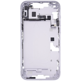 Mid-Frame Housing W/ Small Parts For iPhone 14 Plus (US Version) (Pull) (Purple)