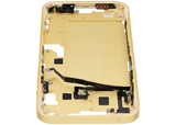 Mid-Frame Housing W/ Small Parts For iPhone 14 Plus (US Version) (Pull) (Yellow)