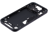 Mid-Frame Housing W/ Small Parts For iPhone 15 (US Version) (Pull (Black)