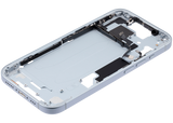 Mid-Frame Housing W/ Small Parts For iPhone 15 (US Version) (Pull) (Blue)