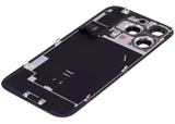 Back Glass w/ MagSafe Magnet & NFC & Flashlight Flex For iPhone 16 Pro (Pull) (White Titanium)