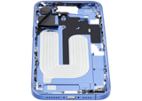 Mid-Frame Housing W/ Small Parts For iPhone 16 Plus (US Version) (Pull) (Ultramarine)