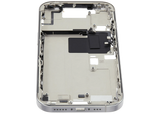 Mid-Frame Housing W/ Small Parts For iPhone 16 Pro (US Version) (Pull) (Natural Titanium)