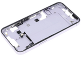 Mid-Frame Housing W/ Small Parts For iPhone 14 (EU / Global Version) (Pull) (Purple)