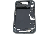 Mid-Frame Housing W/ Small Parts For iPhone 15 Plus (US Version) (Pull) (Black)
