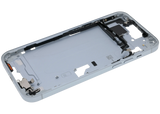 Mid-Frame Housing W/ Small Parts For iPhone 15 Plus (US Version) (Pull) (Blue)