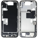 Mid-Frame Housing W/ Small Parts For iPhone 16 Pro (EU / Global Version) (Pull) (Natural Titanium)