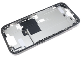 Mid-Frame Housing W/ Small Parts For iPhone 16 Pro (US Version) (Pull) (Black Titanium)