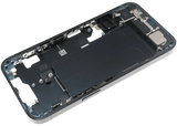 Mid-Frame Housing W/ Small Parts For iPhone 14 (EU / Global Version) (Pull) (Midnight)