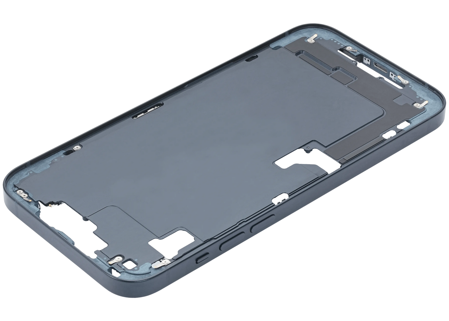 Mid-Frame Housing W/ Small Parts For iPhone 14 Plus (US Version) (Pull) (Midnight)