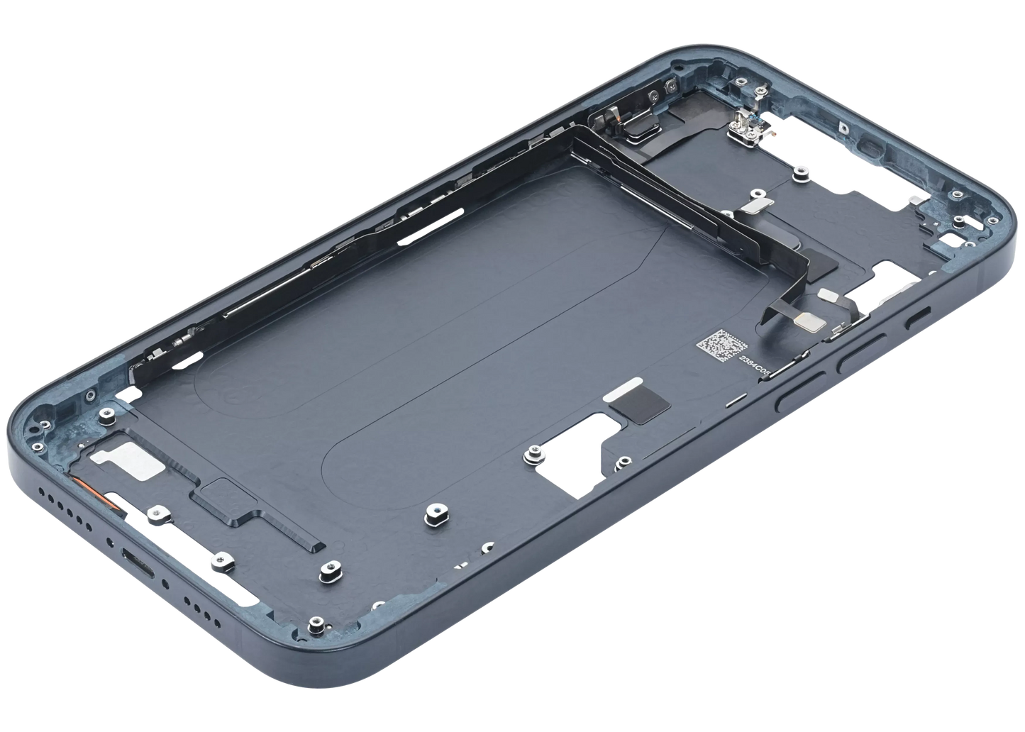 Mid-Frame Housing W/ Small Parts For iPhone 14 Plus (US Version) (Pull) (Midnight)