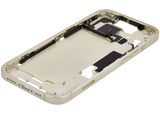 Mid-Frame Housing W/ Small Parts For iPhone 15 (EU / Global Version) (Pull) (Yellow)