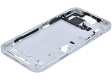 Mid-Frame Housing W/ Small Parts For iPhone 15 Plus (EU / Global Version) (Pull) (Blue)