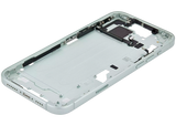 Mid-Frame Housing W/ Small Parts For iPhone 15 Plus (EU / Global Version) (Pull) (Green)