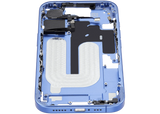 Mid-Frame Housing W/ Small Parts For iPhone 16 (US Version) (Pull) (Ultramarine)