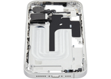 Mid-Frame Housing W/ Small Parts For iPhone 16 (US Version) (Pull) (White)