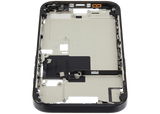 Mid-Frame Housing W/ Small Parts For iPhone 16 Pro (EU / Global Version) (Pull) (Black Titanium)
