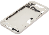 Mid-Frame Housing W/ Charging Port Flex & Small Parts For iPhone 14 Plus (EU / Global Version) (Pull) (Starlight)