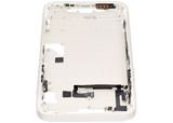 Mid-Frame Housing W/ Charging Port Flex & Small Parts For iPhone 14 Plus (EU / Global Version) (Pull) (Starlight)