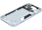 Mid-Frame Housing W/ Small Parts For iPhone 15 (EU / Global Version) (Pull) (Blue)