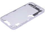 Mid-Frame Housing W/ Small Parts For iPhone 14 Plus (US Version) (Pull) (Purple)