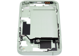 Mid-Frame Housing W/ Small Parts For iPhone 15 (US Version) (Used OEM Pull: Grade A) (Green)
