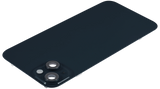 Back Glass w/ MagSafe Magnet For iPhone 14 Plus (Pull) (Midnight)