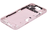 Mid-Frame Housing W/ Small Parts For iPhone 15 Plus (EU / Global Version) (Pull) (Pink)