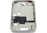Mid-Frame Housing W/ Small Parts For iPhone 16 Pro (US Version) (Pull) (Natural Titanium)