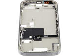 Mid-Frame Housing W/ Small Parts For iPhone 16 Pro (US Version) (Pull) (White Titanium)