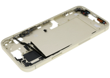 Mid-Frame Housing W/ Small Parts For iPhone 15 Plus (US Version) (Pull) (Yellow)