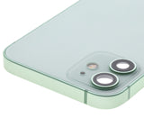 Back Housing W/ Small Parts For iPhone 12 Mini (US Version) (Pull) (Green)